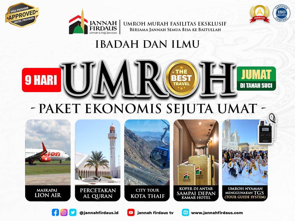 Paket Ekonomis Sejuta Umat