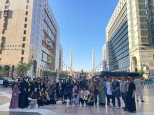 Paket Umroh Murah 24–25 Juta, Hotel Bintang 3–4: Nyaman, Irit, Tetap Berkesan