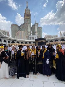 Promo Umroh Itikaf 16 Hari Ramadhan: Fasilitas Lengkap & Hotel Dekat Masjidil Haram