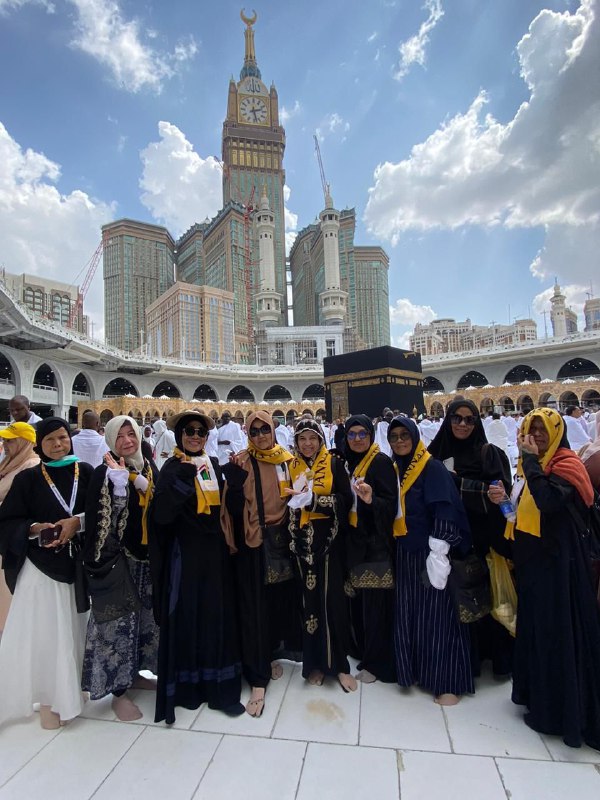 Promo Umroh Itikaf 16 Hari Ramadhan: Fasilitas Lengkap & Hotel Dekat Masjidil Haram