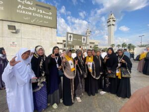 Umroh Ramadhan 1447H Murah & Eksklusif Bersama Jannah Firdaus