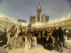 Paket Umroh Plus Turkey: Hotel Mewah, City Tour Seru, Harga Mulai 35,5 Juta