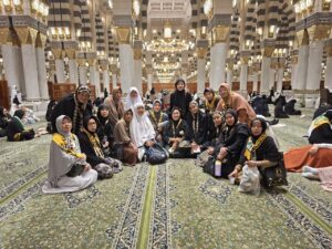 Ibadah Tenang, Liburan Nyaman, Semua Ada di Paket Umroh Plus Turkey Ini