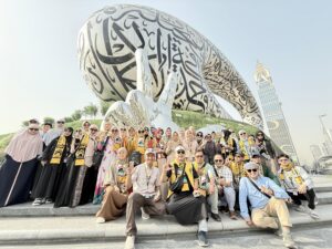 Nikmati Ibadah Sempurna dengan Paket Umroh Plus Dubai Bintang 5