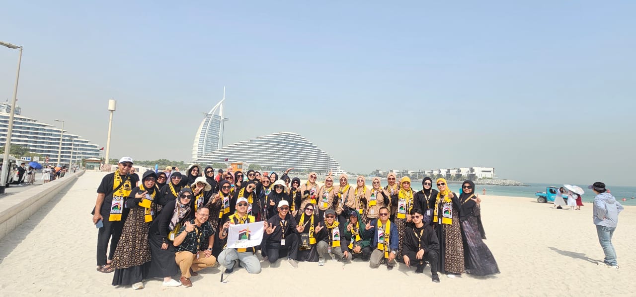 Kesempatan Langka! Umroh Plus Dubai Harga Termurah di Indonesia