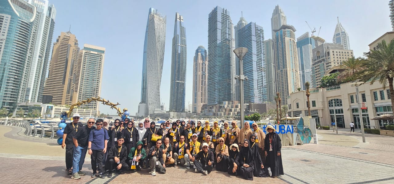 Umroh Berkesan dengan City Tour Dubai dan Taif, Dapatkan Seatnya Sekarang!