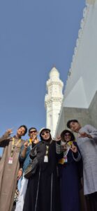 Paket Lengkap! Umroh Plus Mesir dengan City Tour & Hotel Mewah