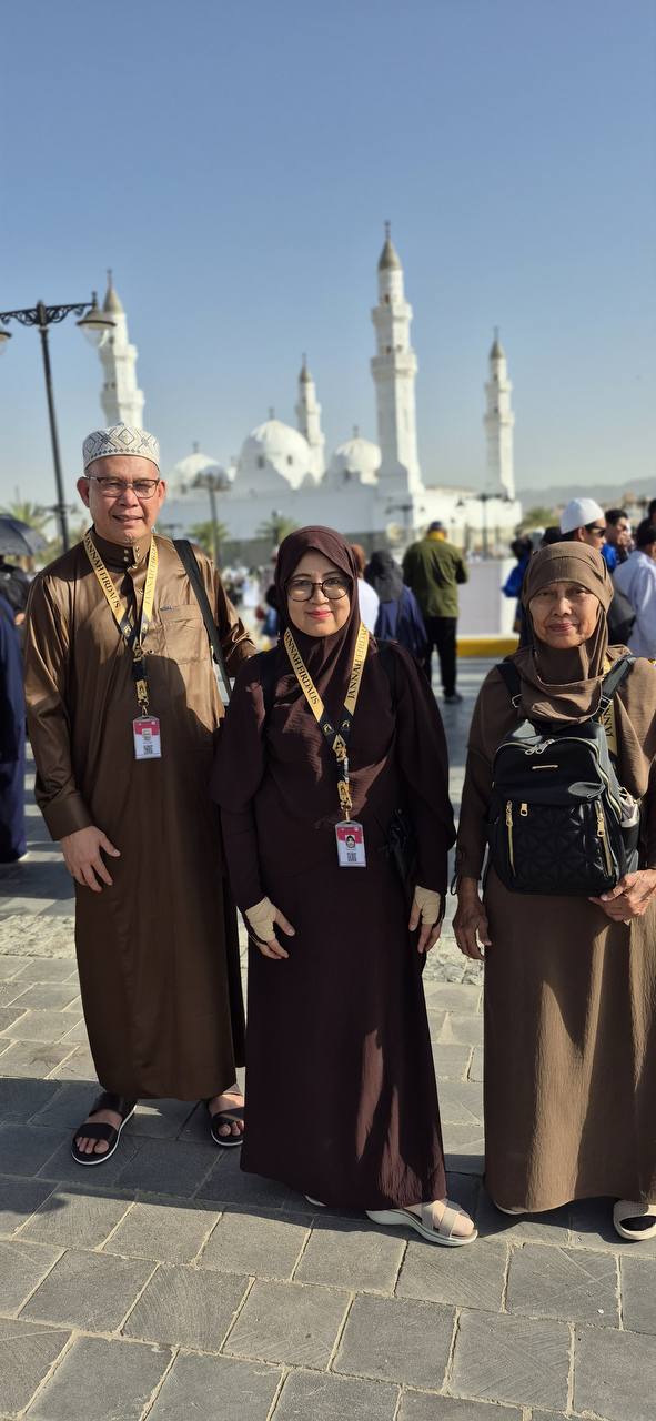 Rasakan Pengalaman Ibadah & Wisata Premium di Umroh Plus Mesir 2025